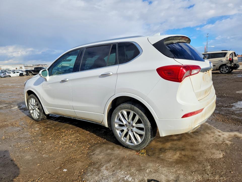 Aukcja sprzedaży 2019 Buick Envision, vin: LRBFX3SX7KD039020, numer aukcji: 46461366