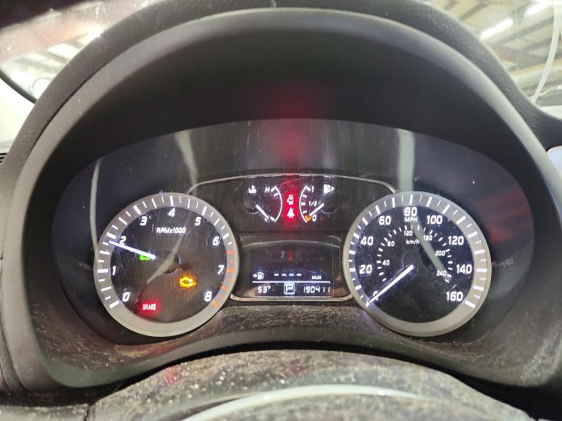 45958566 :رقم المزاد ، 3N1AB7APXFL693192 vin ، 2015 Nissan Sentra مزاد بيع