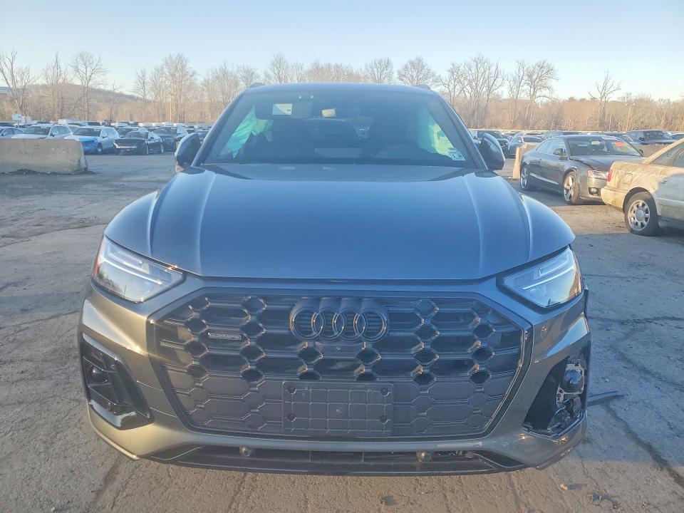 Aukcja sprzedaży 2025 Audi Q5, vin: WA1EAAFY6S2047184, numer aukcji: 46670526