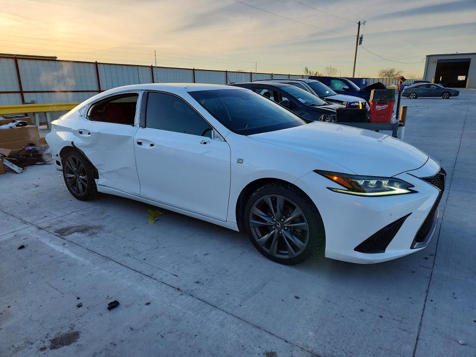 Продаж на аукціоні авто 2019 Lexus Es, vin: 58ABZ1B10KU022137, номер лоту: 41948696