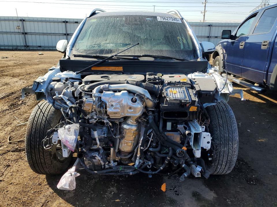 79627345 :رقم المزاد ، W1N4M4HB7SW435464 vin ، 2025 Mercedes-benz Glb مزاد بيع
