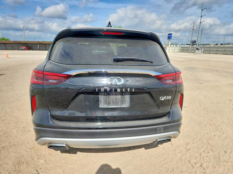 48280086 :رقم المزاد ، 3PCAJ5M19KF111975 vin ، 2019 Infiniti Qx50 مزاد بيع