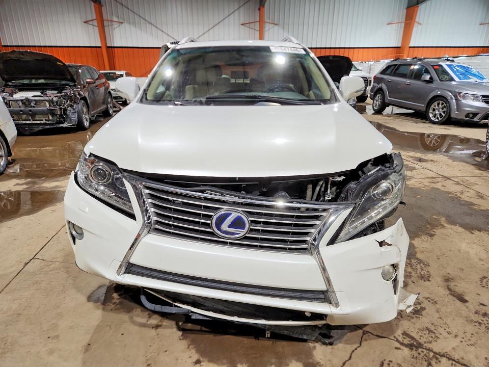 45847446 :رقم المزاد ، JTJBC1BA7D2054446 vin ، 2013 Lexus Rx 450h مزاد بيع