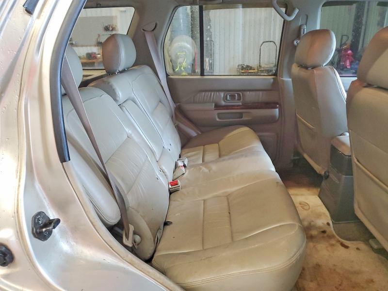 46357076 :رقم المزاد ، JNRAR05Y7VW002549 vin ، 1997 Infiniti Qx4 مزاد بيع