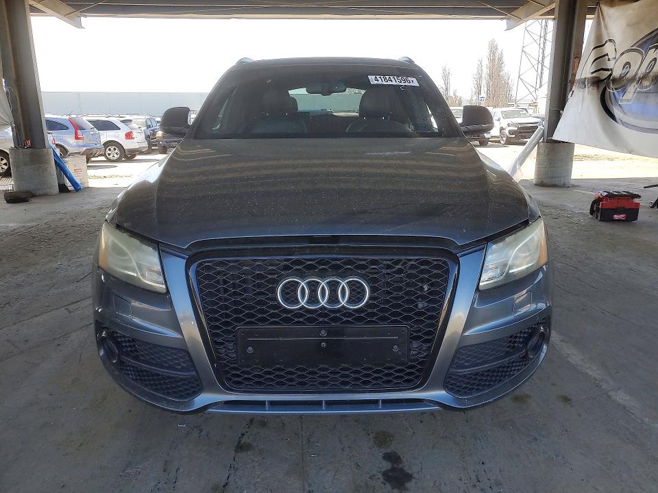 Продажа на аукционе авто 2012 Audi Q5, vin: WA1WKAFP7CA132051, номер лота: 41841596