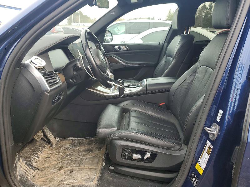 2019 Bmw X5 მანქანა იყიდება აუქციონზე, vin: 5UXCR6C51KLL09246, აუქციონის ნომერი: 47450826