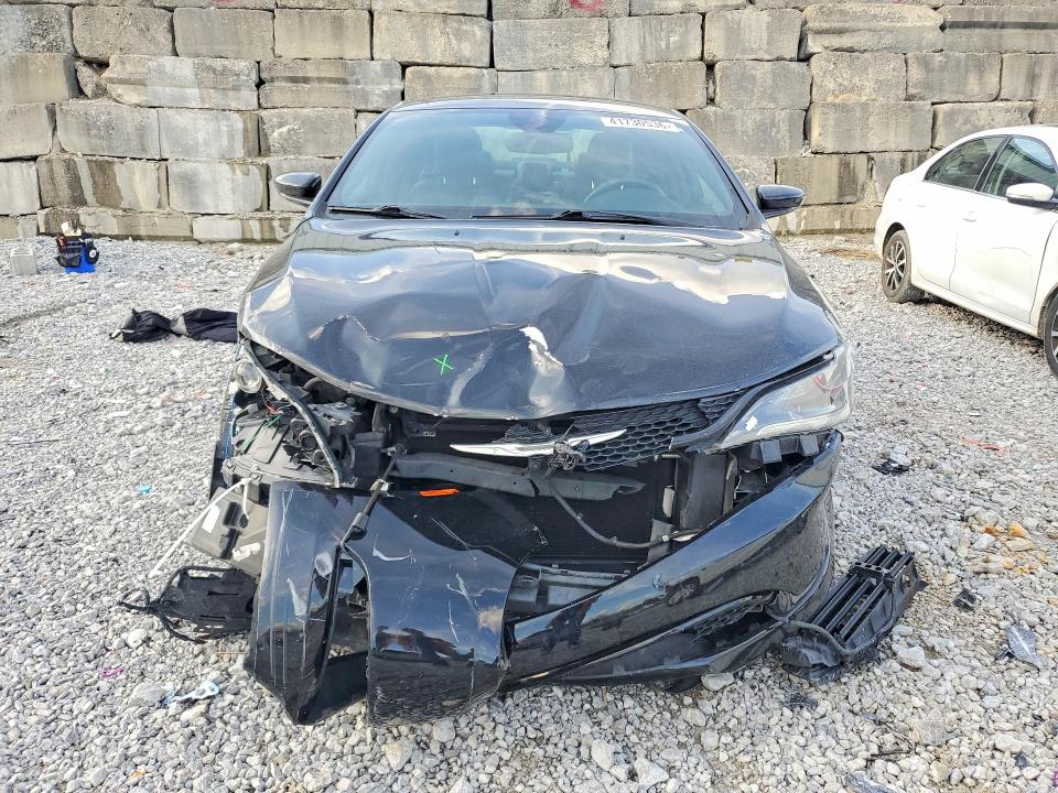 Aukcja sprzedaży 2015 Chrysler 200, vin: 1C3CCCBB3FN546571, numer aukcji: 41730536