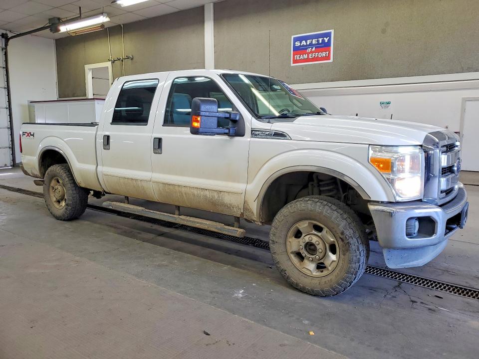 Auction sale of the 2011 Ford F250, vin: 1FT7W2B61BEC72167, lot number: 47839116