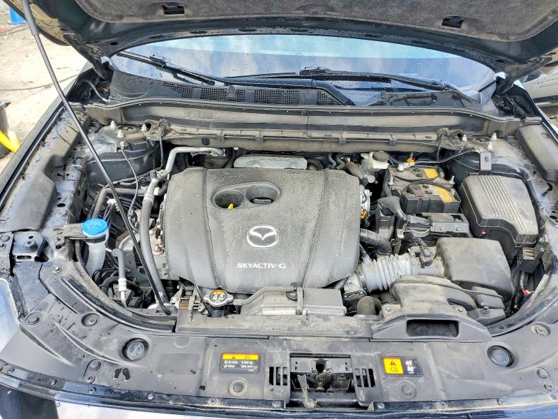 Продаж на аукціоні авто 2021 Mazda Cx-5, vin: JM3KFBCM0M0401790, номер лоту: 46862306