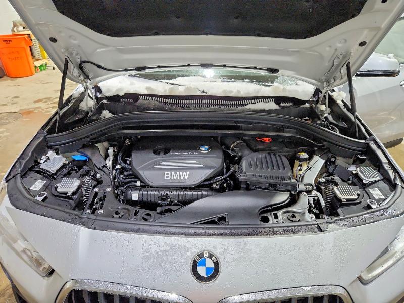 2018 Bmw X2 მანქანა იყიდება აუქციონზე, vin: WBXYJ5C31JEF77178, აუქციონის ნომერი: 79947295
