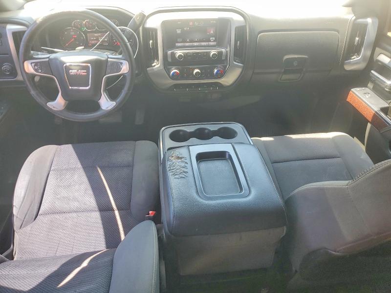 2015 Gmc Sierra მანქანა იყიდება აუქციონზე, vin: 3GTP1UEC5FG413302, აუქციონის ნომერი: 47213016