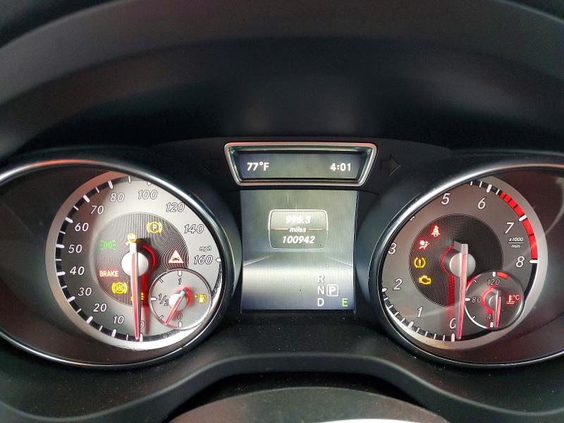 Продажа на аукционе авто 2015 Mercedes-benz Cla, vin: WDDSJ4EB5FN245482, номер лота: 45649436