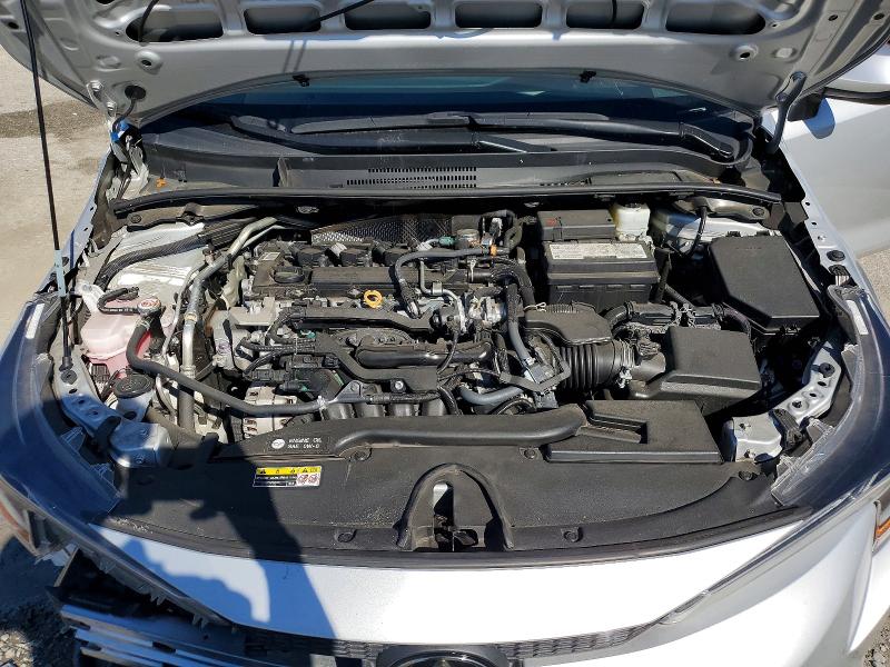 2024 Toyota Corolla მანქანა იყიდება აუქციონზე, vin: 5YFB4MDE3RP191491, აუქციონის ნომერი: 46658096