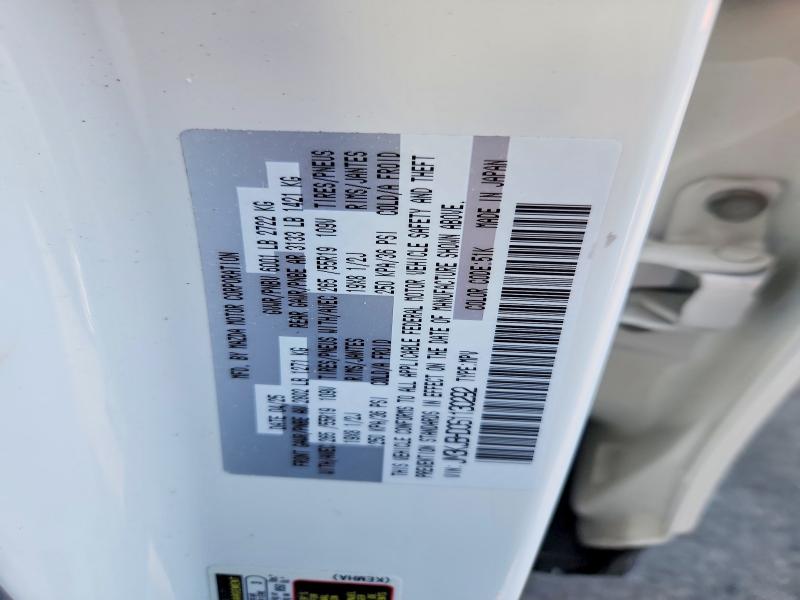 41648366 :رقم المزاد ، JM3KJBHD0S1130292 vin ، 2025 Mazda Cx-70 مزاد بيع