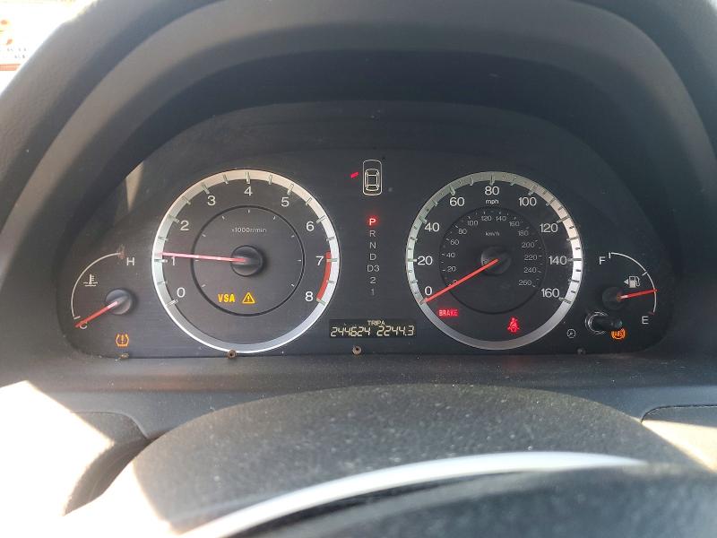 Продаж на аукціоні авто 2009 Honda Accord, vin: 1HGCP36809A029241, номер лоту: 45457106