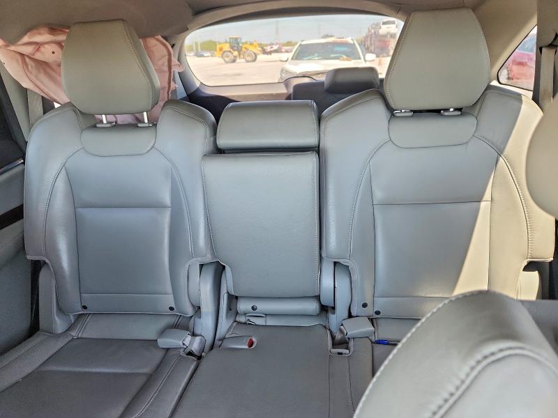 46914366 :رقم المزاد ، 5FRYD3H28GB017007 vin ، 2016 Acura Mdx مزاد بيع