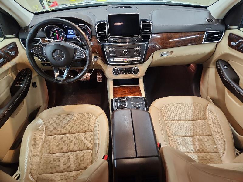 Продаж на аукціоні авто 2016 Mercedes-benz Gle, vin: 4JGDA5GB1GA649342, номер лоту: 47095756
