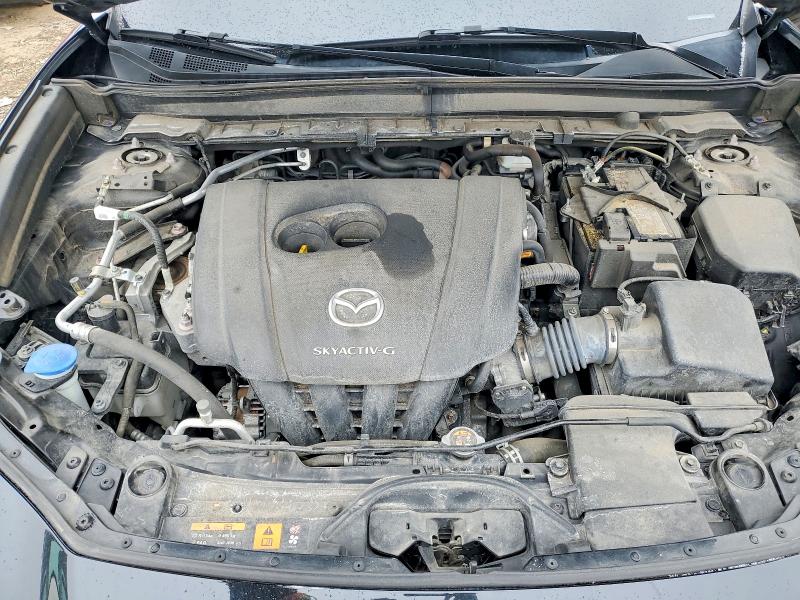 2021 Mazda Cx-30 მანქანა იყიდება აუქციონზე, vin: 3MVDMAAL5MM261548, აუქციონის ნომერი: 46822406