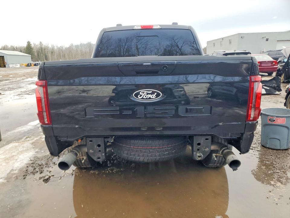 41912026 :رقم المزاد ، 1FTFW5LD2RFC05057 vin ، 2024 Ford F150 مزاد بيع