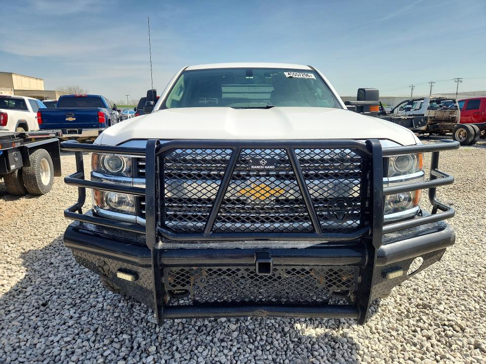 Продаж на аукціоні авто 2015 Chevrolet Silverado, vin: 1GC1KUE8XFF539333, номер лоту: 45557296