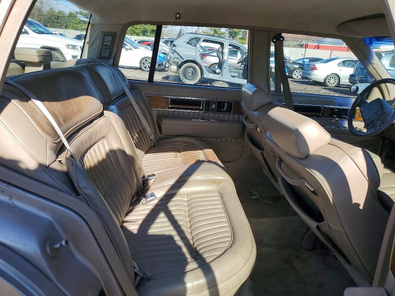 Продаж на аукціоні авто 1989 Oldsmobile 98, vin: 1G3CW54C4K1307858, номер лоту: 46754436