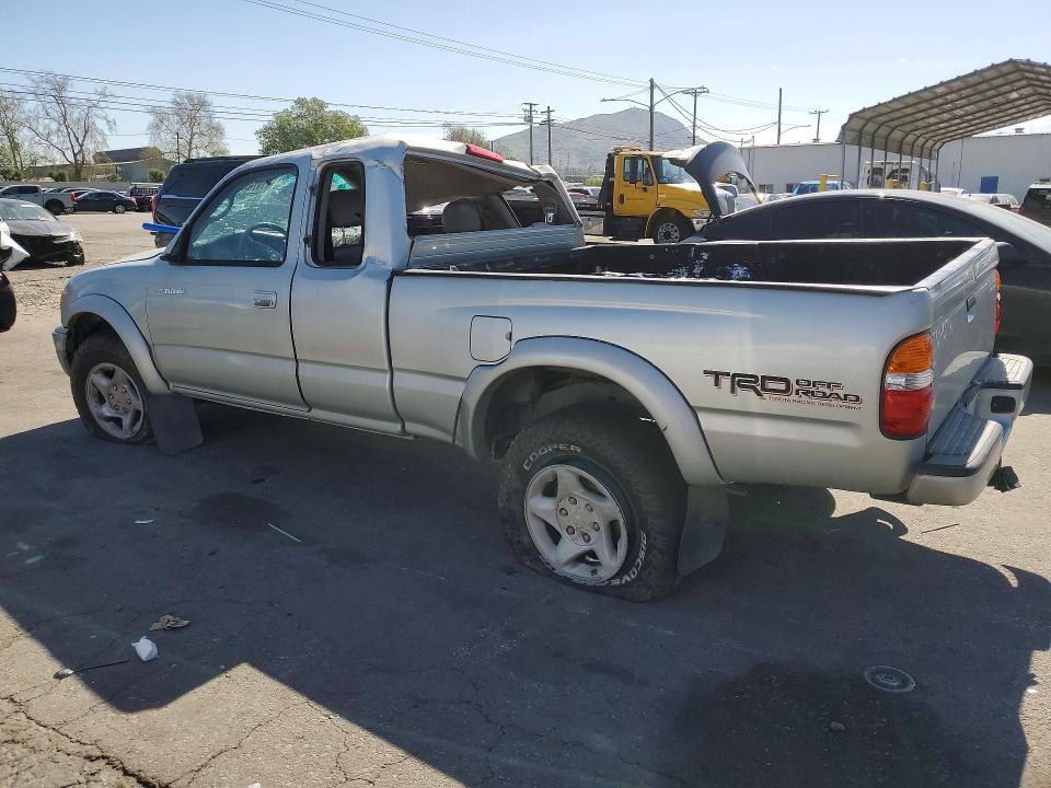 Aukcja sprzedaży 2002 Toyota Tacoma, vin: 5TESN92N22Z883349, numer aukcji: 79764955