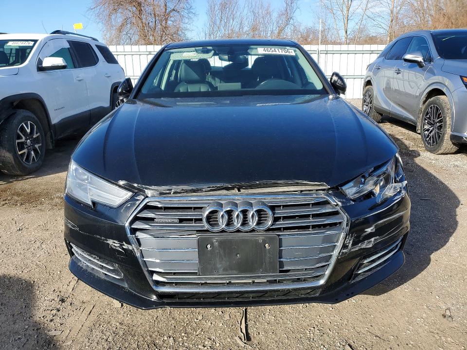 46541706 :رقم المزاد ، WAUANAF40HN060393 vin ، 2017 Audi A4 مزاد بيع