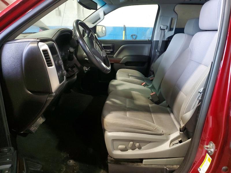 Продаж на аукціоні авто 2014 Gmc Sierra, vin: 1GTV2UEC9EZ104077, номер лоту: 46472026