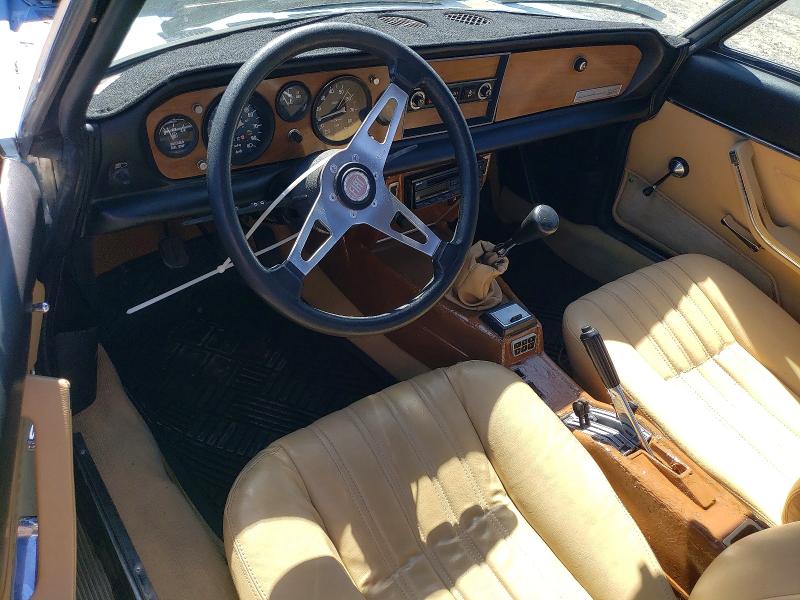 1981 Fiat 124 მანქანა იყიდება აუქციონზე, vin: ZFAAS00B9B8182535, აუქციონის ნომერი: 47231796