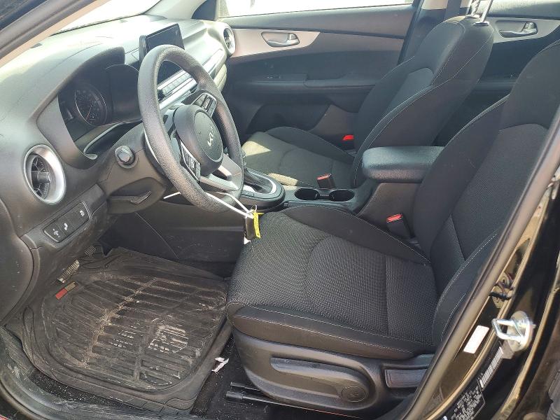 2023 Kia Forte მანქანა იყიდება აუქციონზე, vin: 3KPF24ADXPE672940, აუქციონის ნომერი: 48237096
