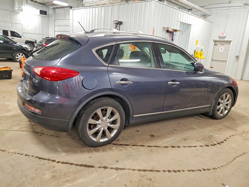 Aukcja sprzedaży 2010 Infiniti Ex35, vin: JN1AJ0HR3AM757248, numer aukcji: 46032846