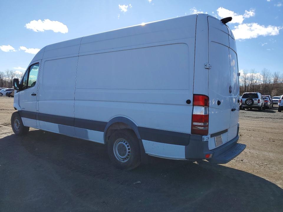 Aukcja sprzedaży 2015 Mercedes-benz Sprinter, vin: WD3PE8DC1FP139177, numer aukcji: 45535486