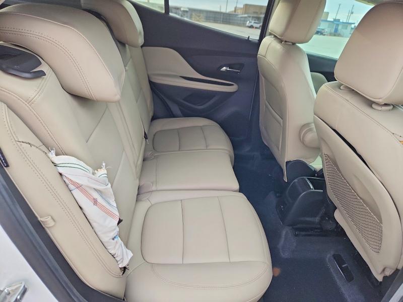 41878616 :رقم المزاد ، KL4CJCSBXHB040266 vin ، 2017 Buick Encore مزاد بيع