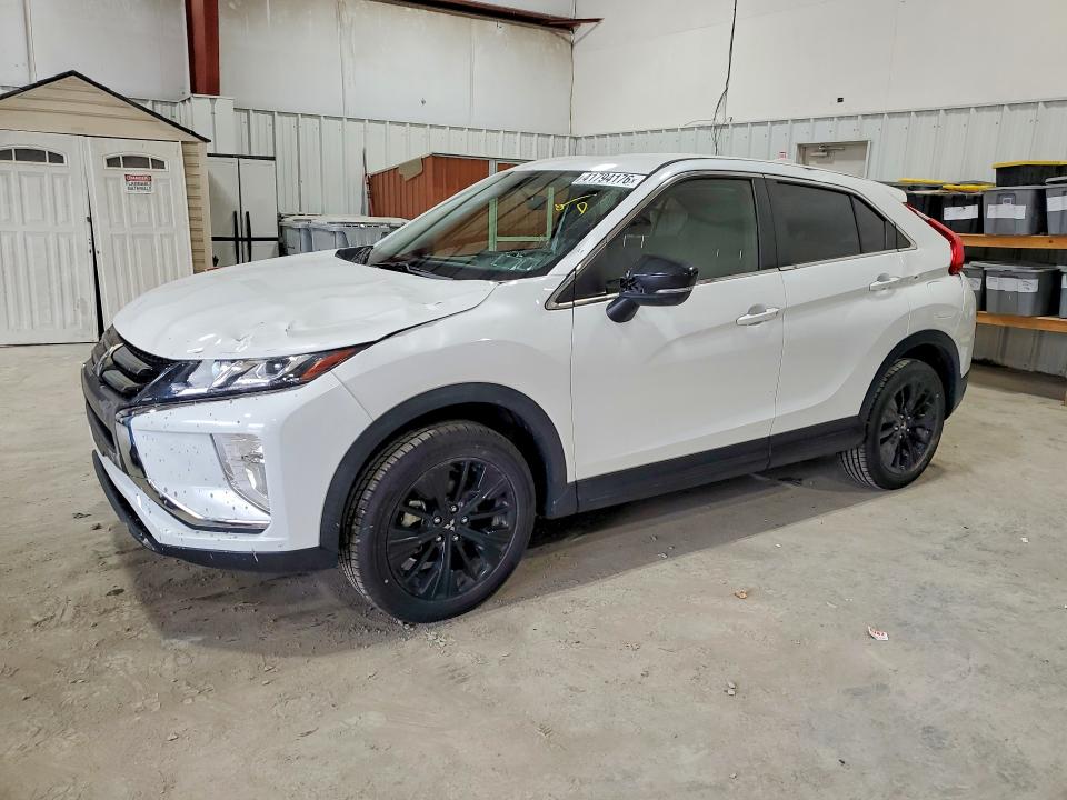 Продаж на аукціоні авто 2019 Mitsubishi Eclipse Cross, vin: JA4AT4AA2KZ052247, номер лоту: 41794176