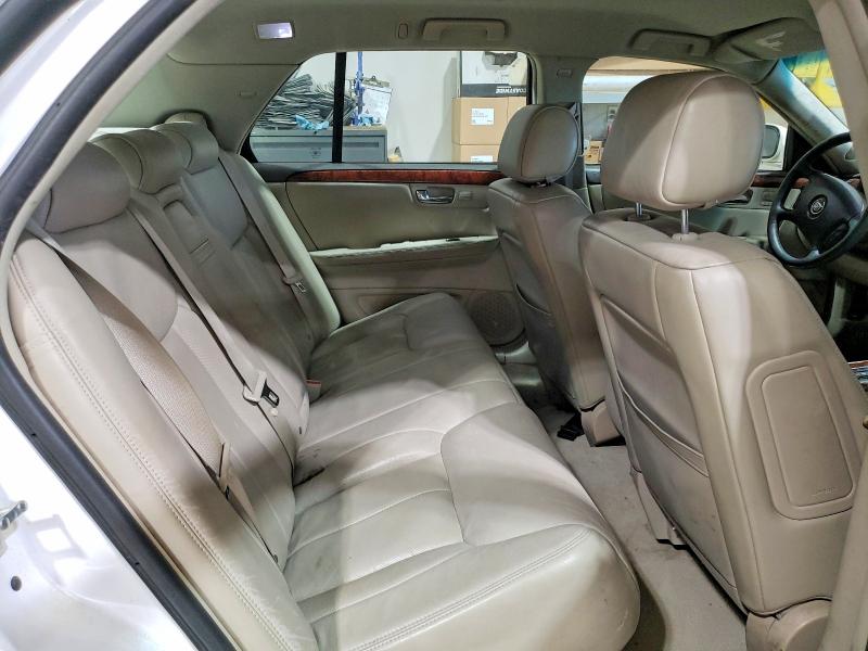 Продажа на аукционе авто 2007 Cadillac Dts, vin: 1G6KD57Y67U176305, номер лота: 46013796