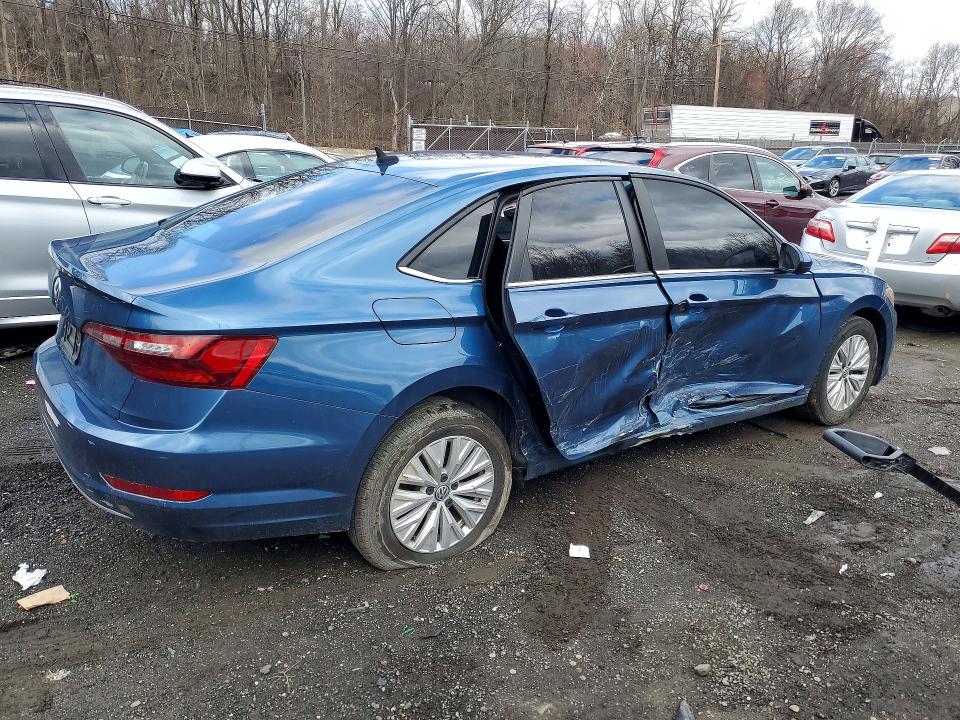 2020 Volkswagen Jetta მანქანა იყიდება აუქციონზე, vin: 3VWCB7BU1LM033345, აუქციონის ნომერი: 47080576