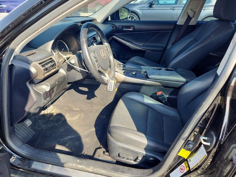 47742646 :رقم المزاد ، JTHBF1D24F5065419 vin ، 2015 Lexus Is 250 مزاد بيع