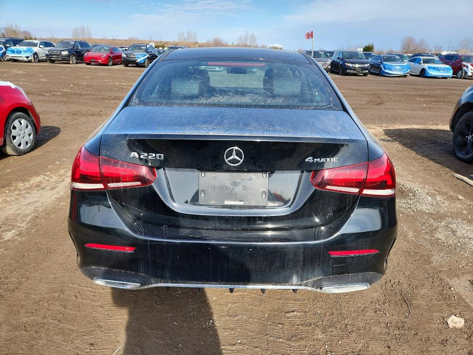 45469586 :رقم المزاد ، WDD3G4FB4KW011159 vin ، 2019 Mercedes-benz A مزاد بيع