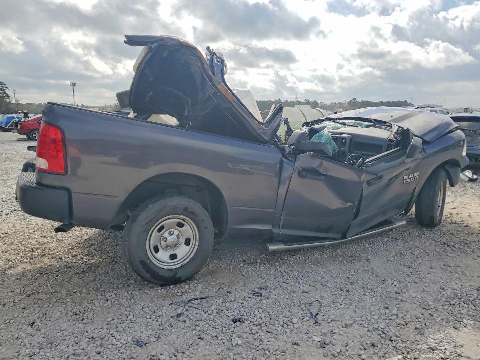 79450825 :رقم المزاد ، 1C6RR6FG9KS722439 vin ، 2019 Ram 1500 Classic مزاد بيع