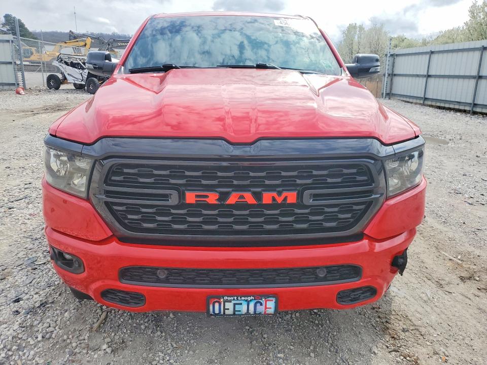 Продаж на аукціоні авто 2024 Ram 1500, vin: 1C6SRFFT8RN126214, номер лоту: 45648256