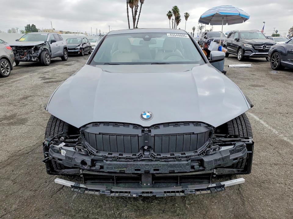 Продажа на аукционе авто 2024 Bmw 330i, vin: 3MW69FF05R8E81356, номер лота: 45546606