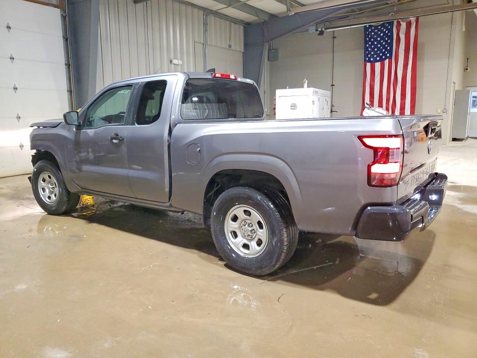 Продажа на аукционе авто 2024 Nissan Frontier, vin: 1N6ED1CL5RN642717, номер лота: 52974986