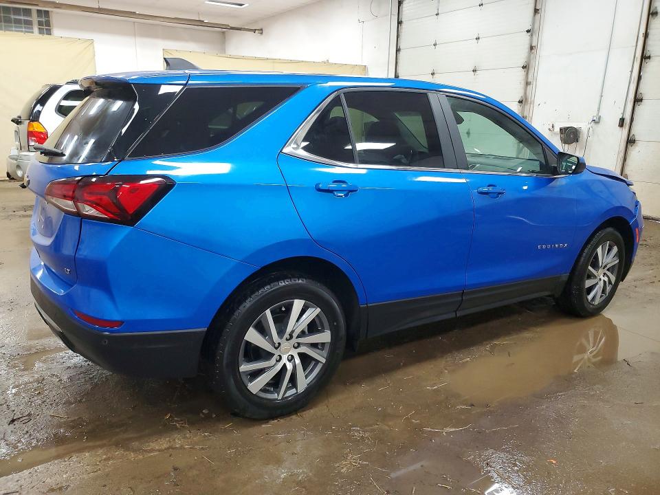 Продаж на аукціоні авто 2024 Chevrolet Equinox, vin: 3GNAXKEG3RS156323, номер лоту: 48274806