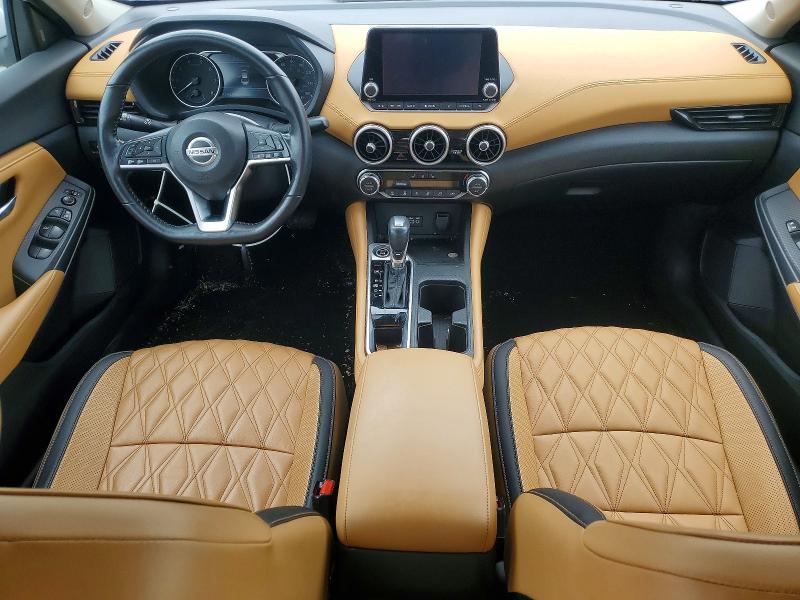 2022 Nissan Sentra მანქანა იყიდება აუქციონზე, vin: 3N1AB8CVXNY311262, აუქციონის ნომერი: 41941516