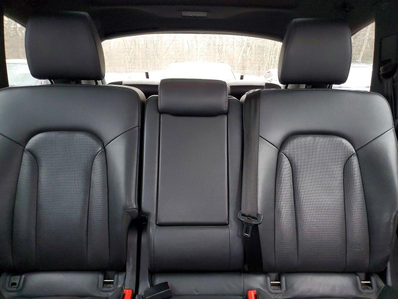 46458536 :رقم المزاد ، WA1WGCFE2DD001797 vin ، 2013 Audi Q7 مزاد بيع