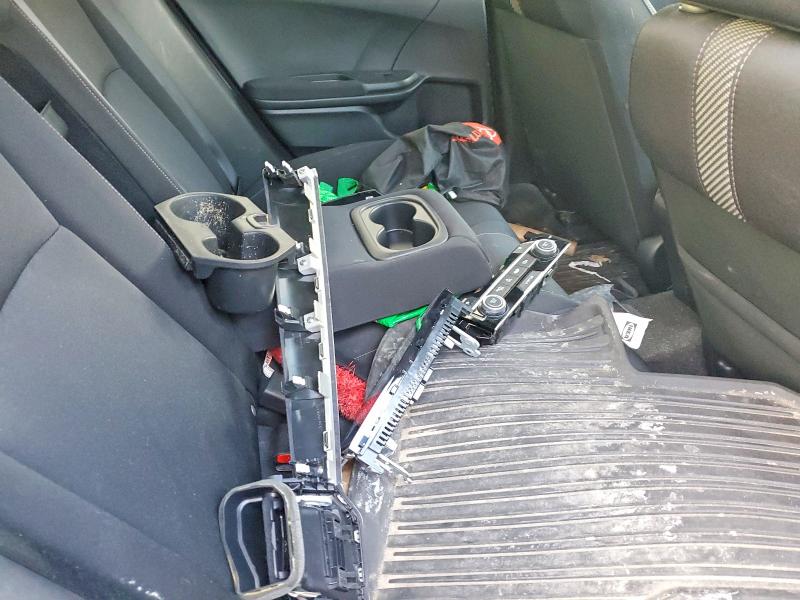 Продажа на аукционе авто 2018 Honda Civic, vin: 2HGFC2F81JH026356, номер лота: 79356645
