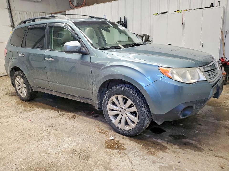 2012 Subaru Forester მანქანა იყიდება აუქციონზე, vin: JF2SHADC7CH463417, აუქციონის ნომერი: 79561705