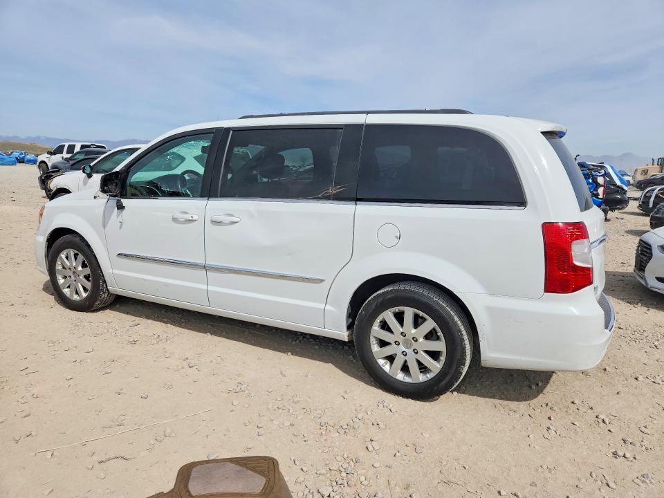 Auction sale of the 2014 Chrysler Town & Country, vin: 2C4RC1BG0ER367590, lot number: 47835116