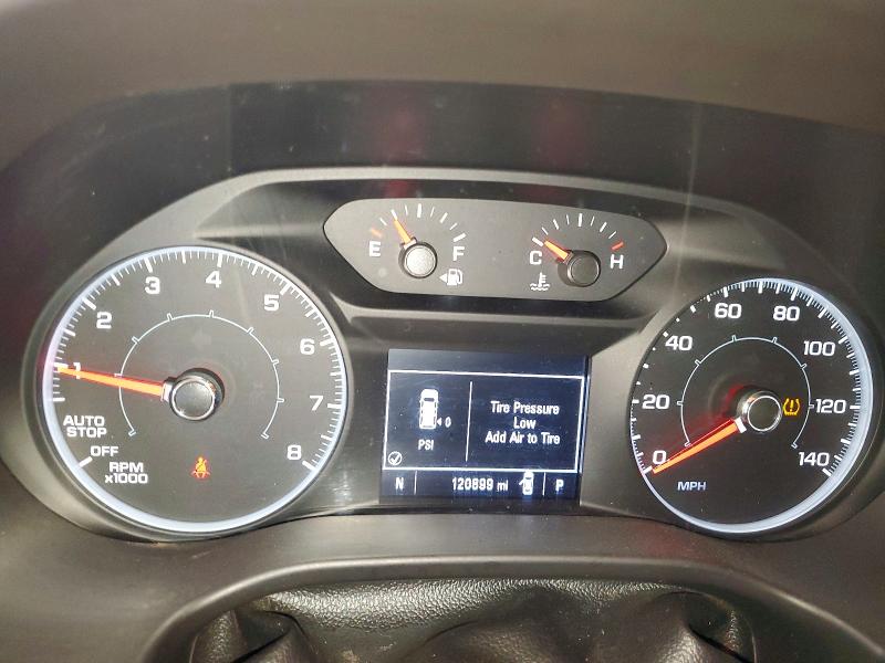 Продажа на аукционе авто 2018 Gmc Acadia, vin: 1GKKNKLA2JZ110642, номер лота: 46918126