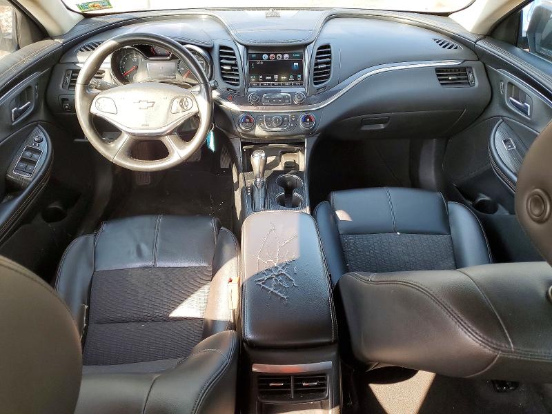 47434586 :رقم المزاد ، 2G1105S33H9170632 vin ، 2017 Chevrolet Impala مزاد بيع
